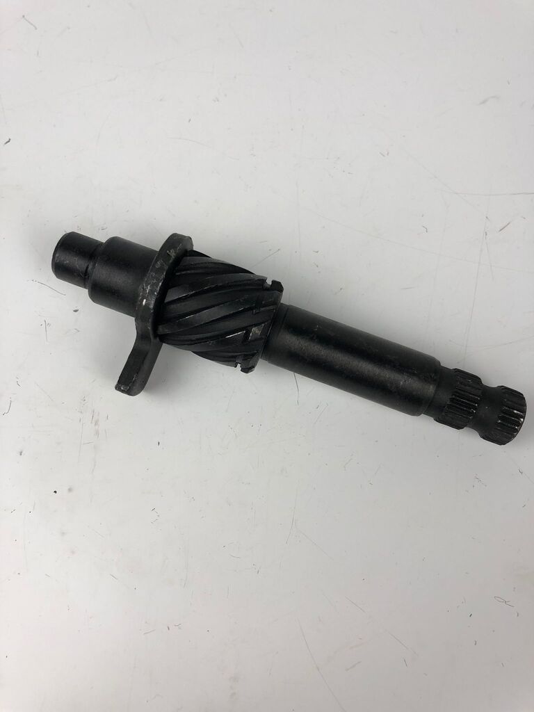 Kickstarterwelle D50B0, EBS, EBE