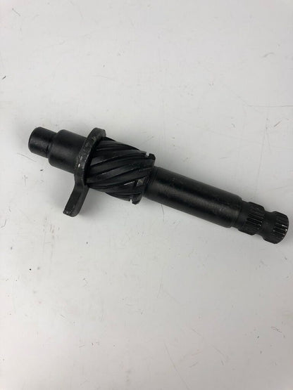 Kickstarterwelle D50B0, EBS, EBE