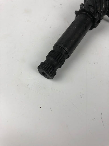 Kickstarterwelle D50B0, EBS, EBE