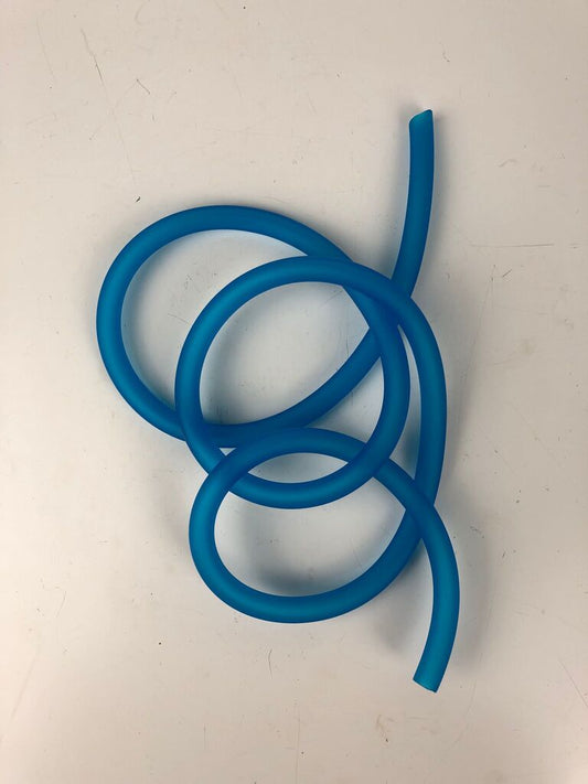 Benzinschlauch 5x9mm blau, 1m