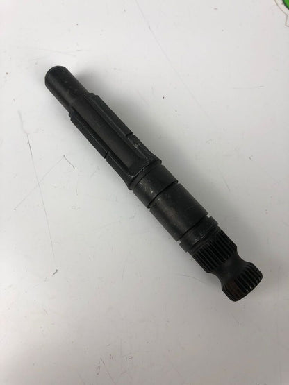 Kickstarterwelle Minarelli AM6