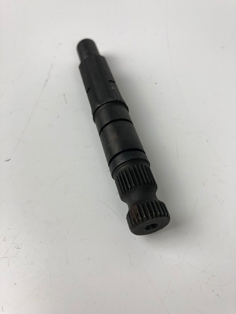 Kickstarterwelle Minarelli AM6