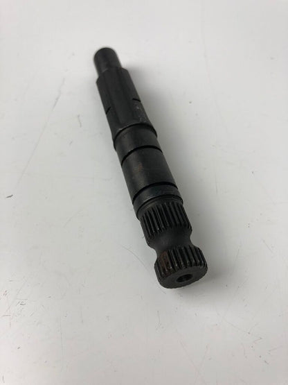 Kickstarterwelle Minarelli AM6