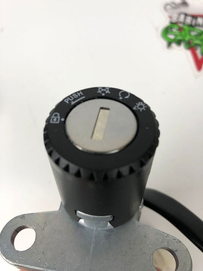 Schlosssatz für Derbi Senda, Aprilia RX50, SX50