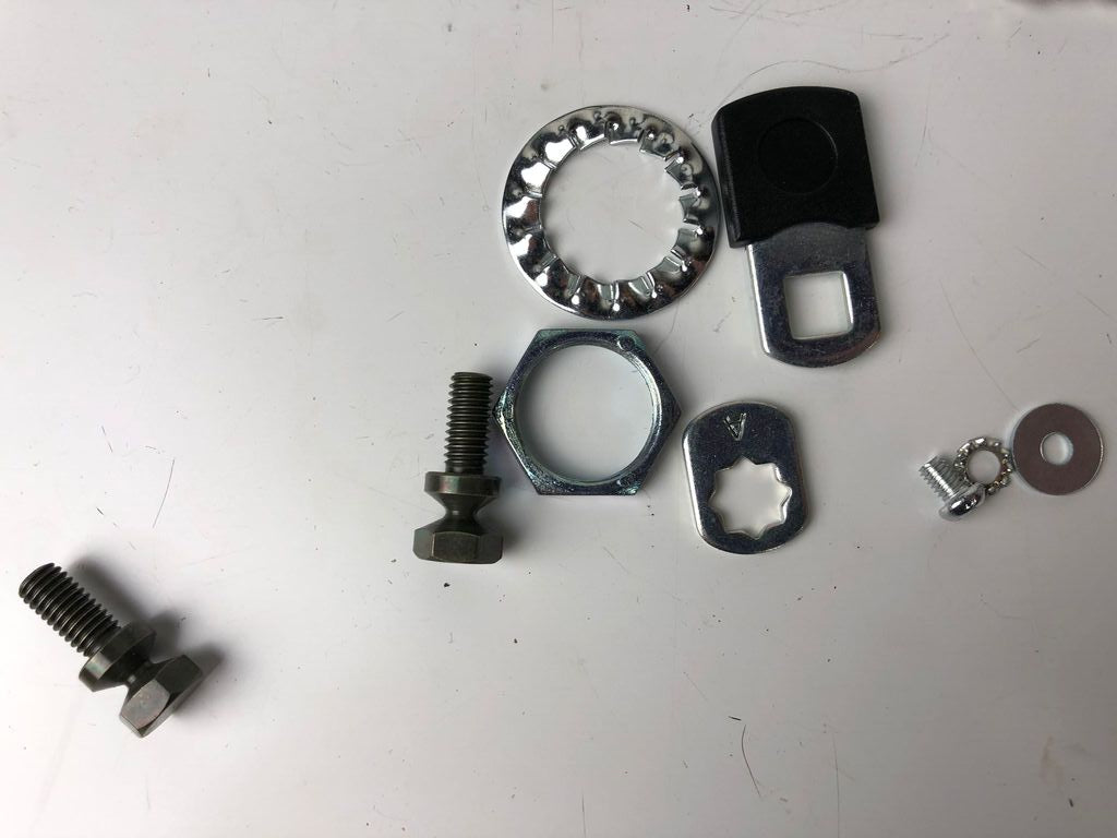 Schlosssatz für Derbi Senda, Aprilia RX50, SX50