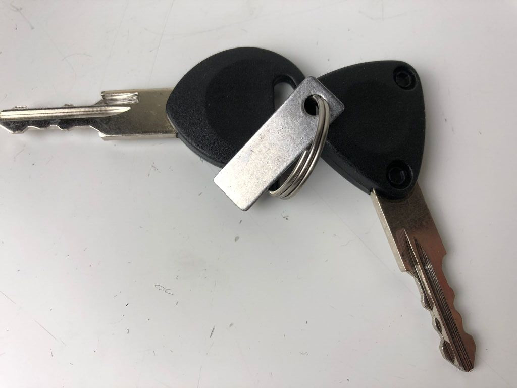 Schlosssatz für Derbi Senda, Aprilia RX50, SX50