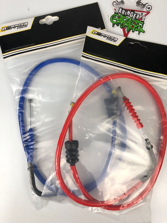 Kupplungszug Doppler Rieju MRT