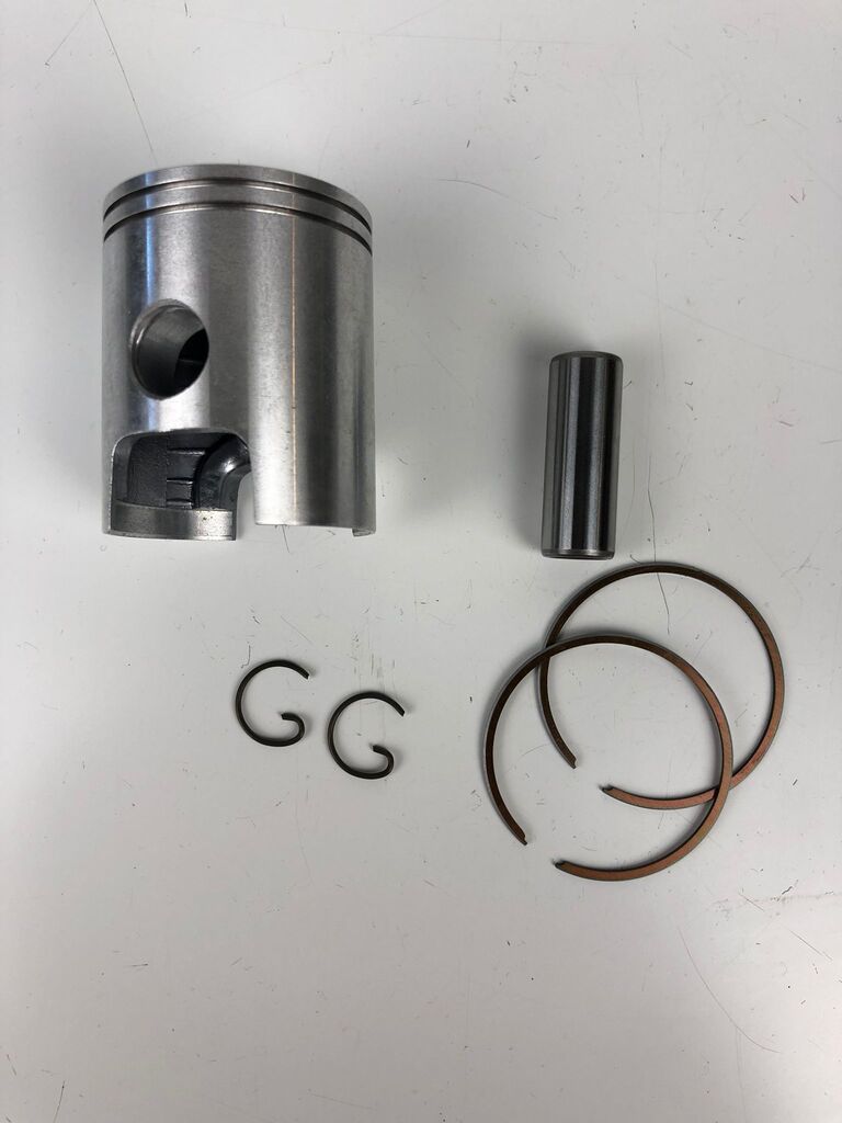 Kolben Barikit Grauguss 50cc, D50B0 D=39,9mm