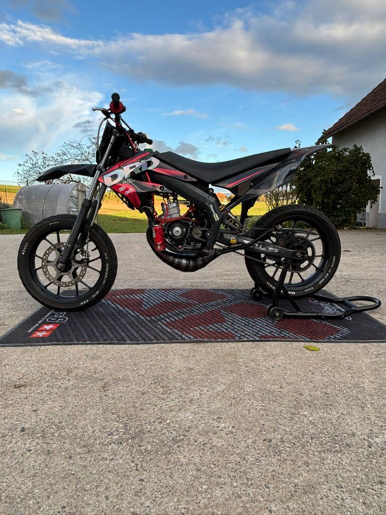 Dekor / Aufkleber Set, GENCOD, Derbi/Gilera 2011-2017, holo