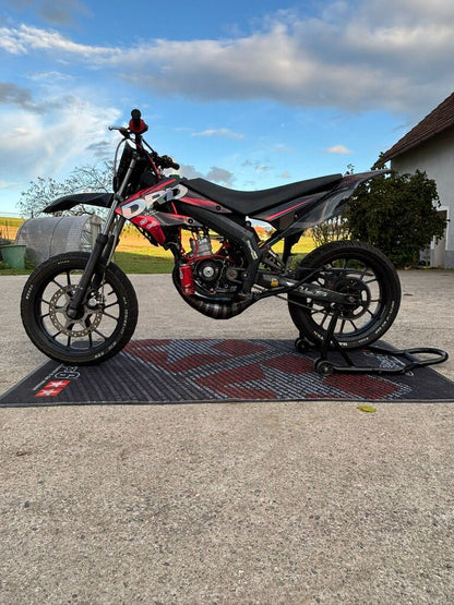 Dekor / Aufkleber Set, GENCOD, Derbi/Gilera 2011-2017, holo
