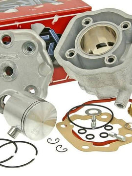 Zylinderkit Airsal 70cc Alu Racing, EBS
