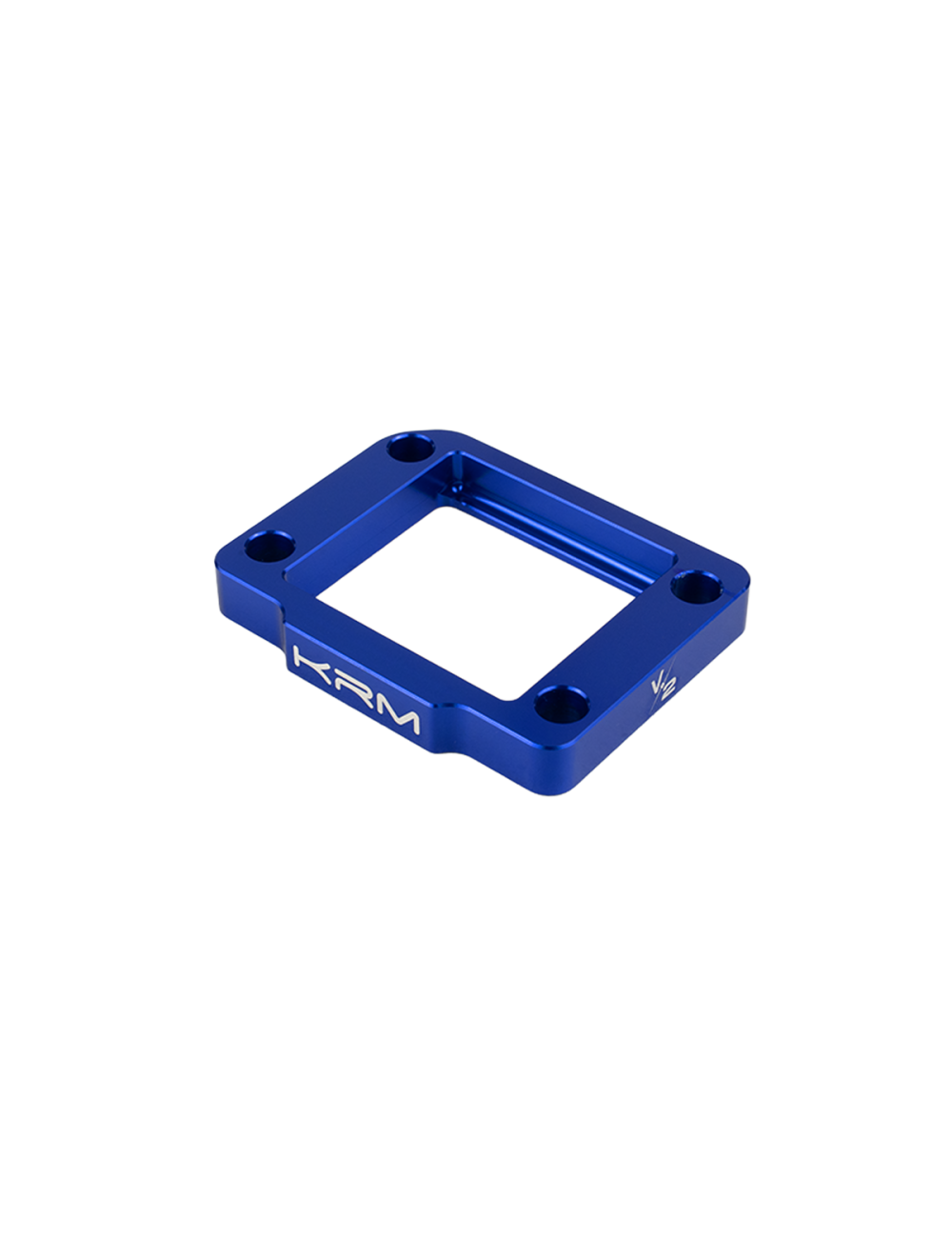 Membranblockspacer V.2, KRM, 10mm, dunkelblau, AM6