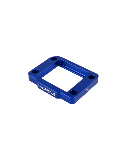 Membranblockspacer V.2, KRM, 10mm, dunkelblau, AM6