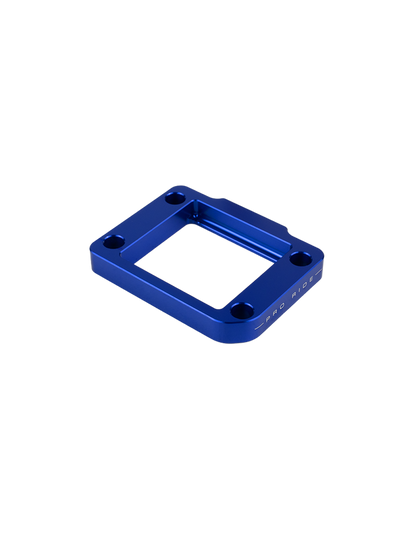 Membranblockspacer V.2, KRM, 10mm, dunkelblau, AM6