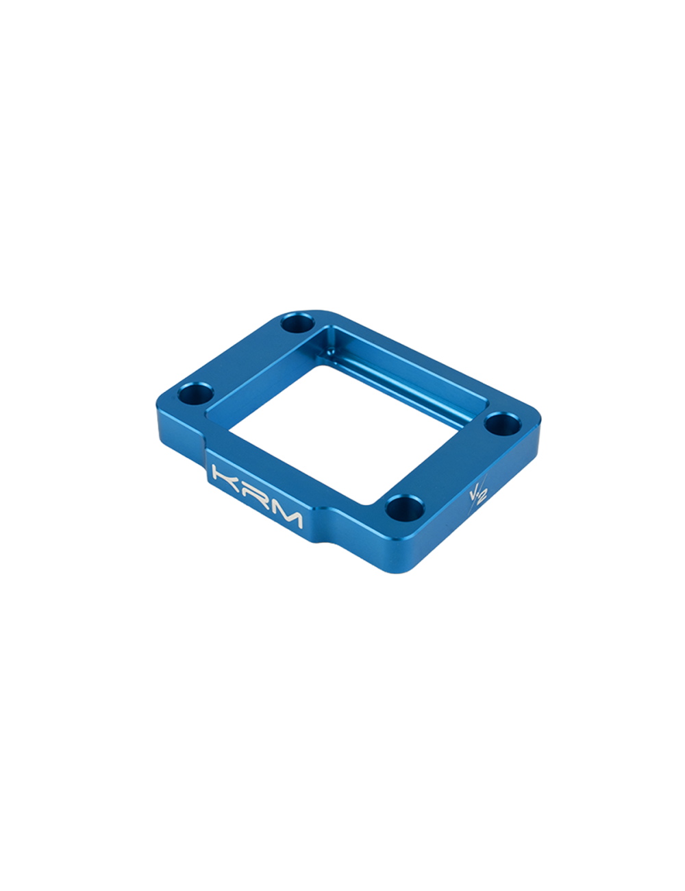 Membranblockspacer V.2, KRM, 10mm, blau, AM6