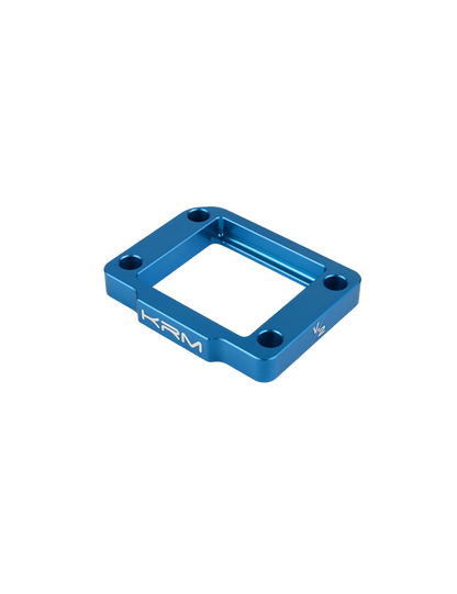 Membranblockspacer V.2, KRM, 10mm, blau, AM6