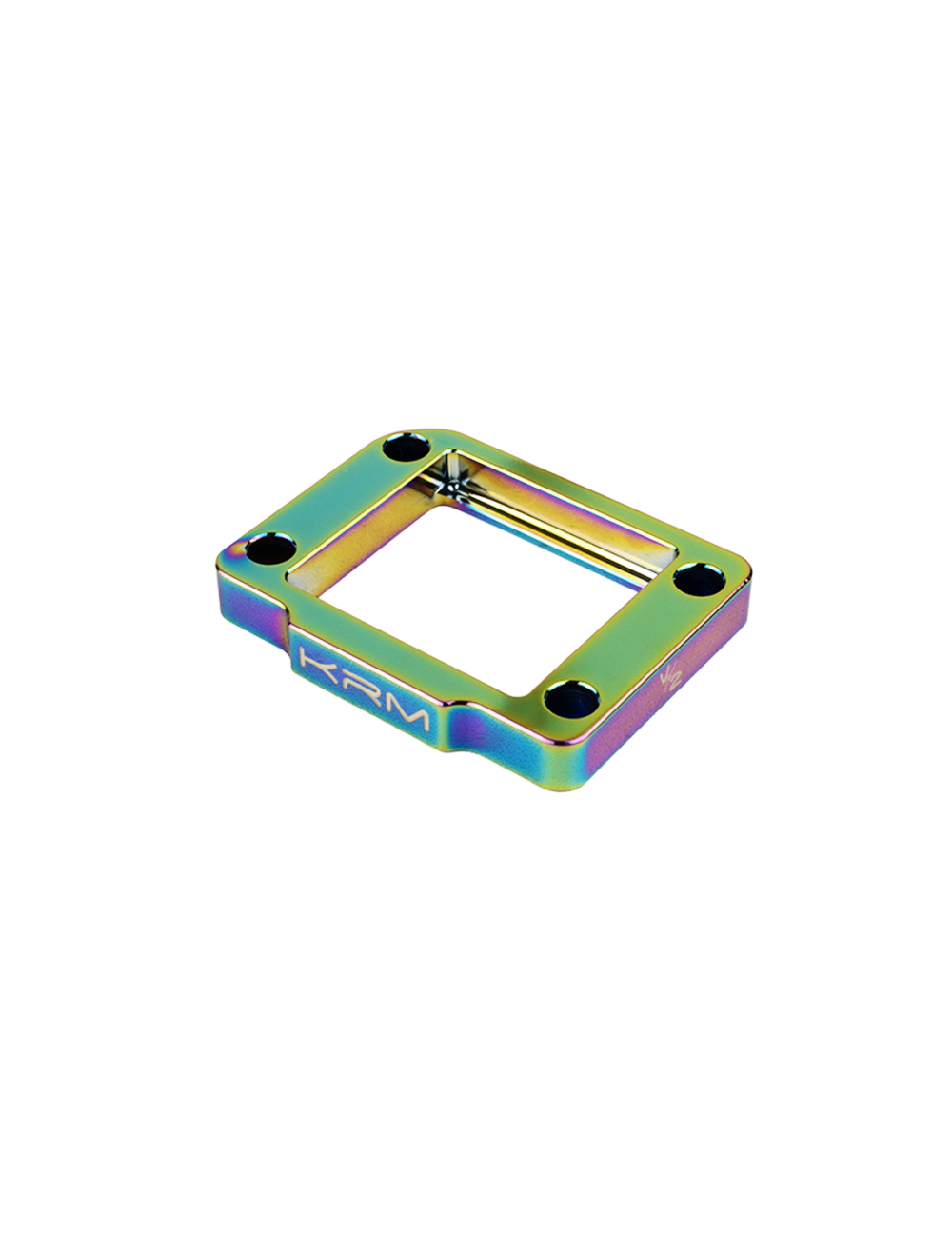 Membranblockspacer V.2, KRM, 10mm, neochrome, AM6
