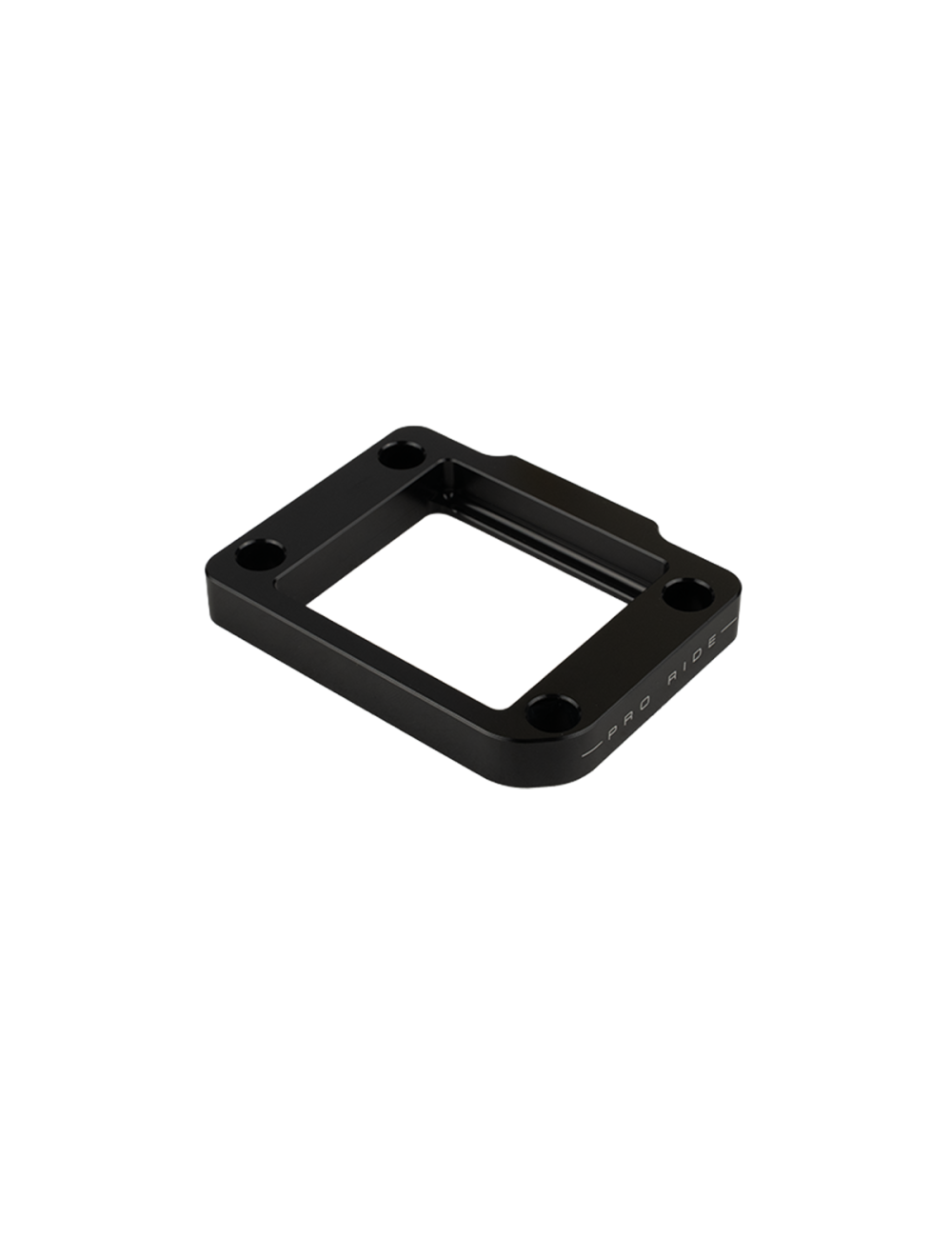 Membranblockspacer V.2, KRM, 10mm, schwarz, AM6