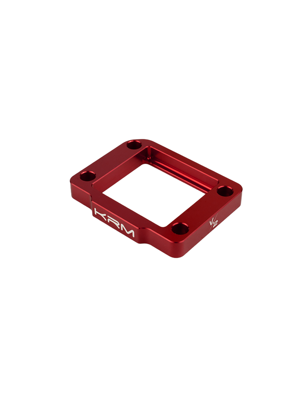 Membranblockspacer V.2, KRM, 10mm, rot, AM6