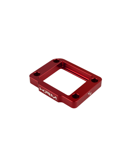 Membranblockspacer V.2, KRM, 10mm, rot, AM6