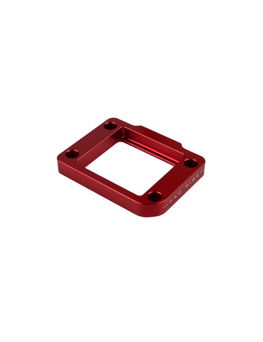 Membranblockspacer V.2, KRM, 10mm, rot, AM6