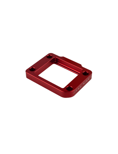 Membranblockspacer V.2, KRM, 10mm, rot, AM6