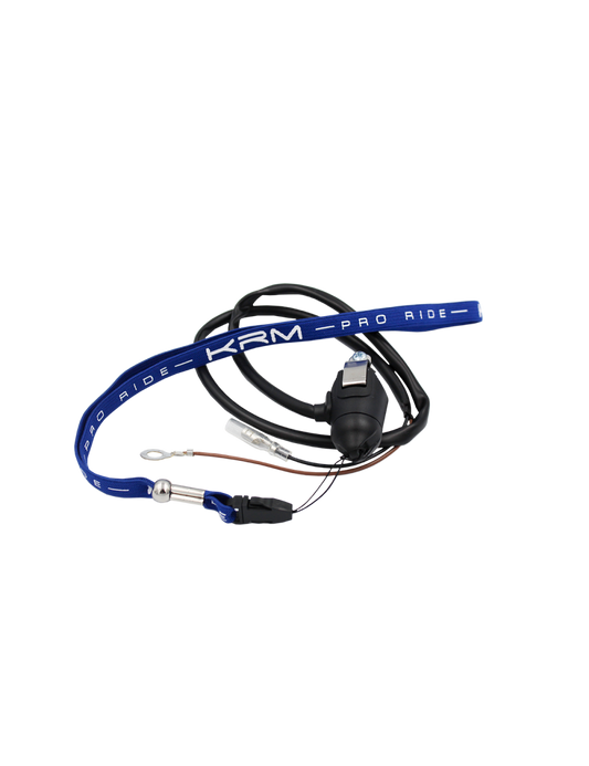 Killswitch/Zündunterbrecher KRM, universal, blau