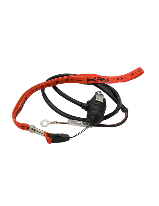 Killswitch/Zündunterbrecher KRM, universal, orange