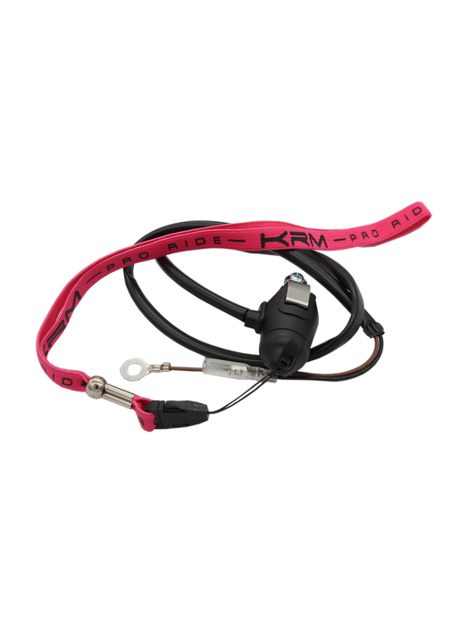 Killswitch/Zündunterbrecher KRM, universal, rosa