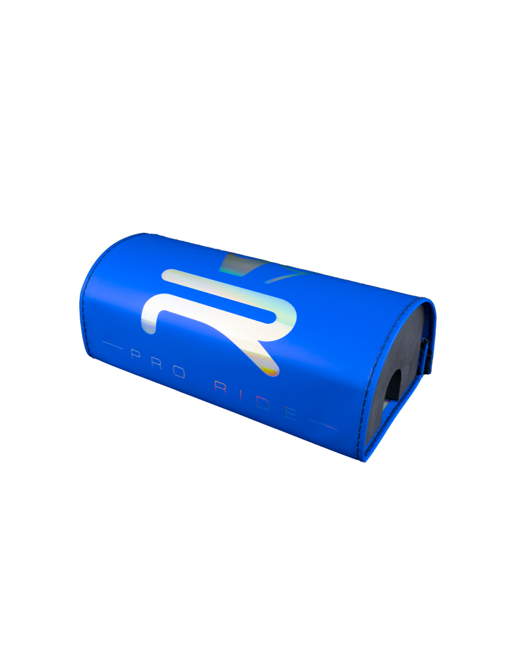 Barpad/Lenkerpolster KRM, dunkelblau holografisch