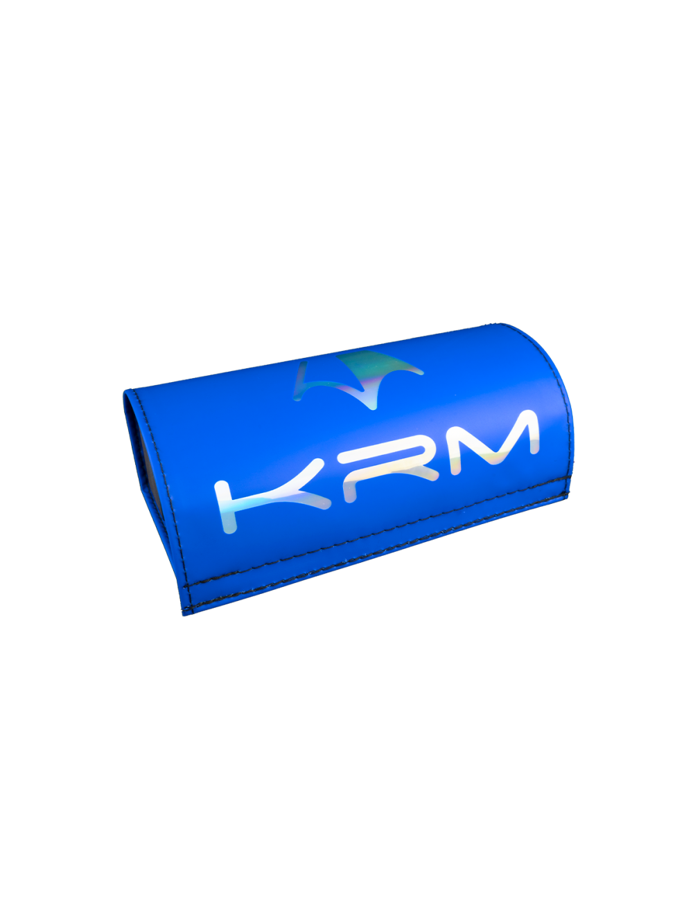 Barpad/Lenkerpolster KRM, dunkelblau holografisch