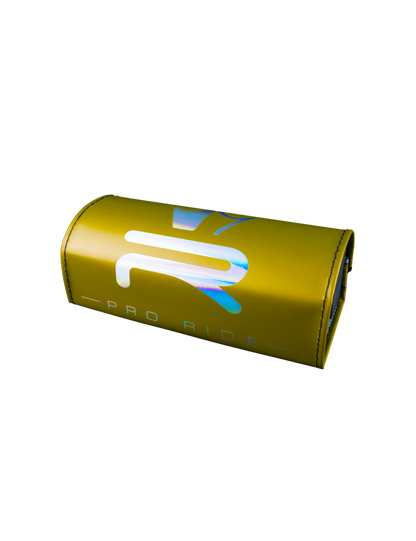 Barpad/Lenkerpolster KRM, gold holografisch