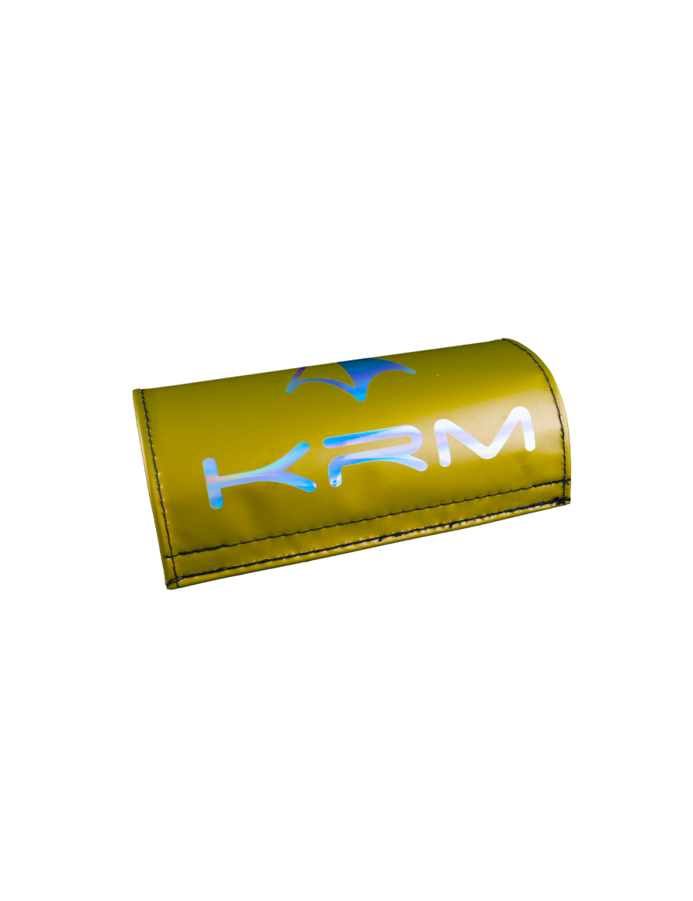 Barpad/Lenkerpolster KRM, gold holografisch