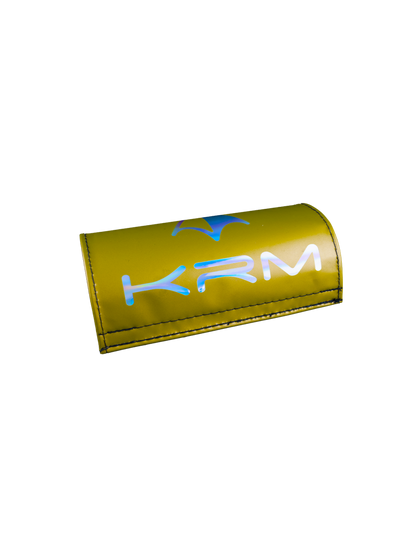 Barpad/Lenkerpolster KRM, gold holografisch