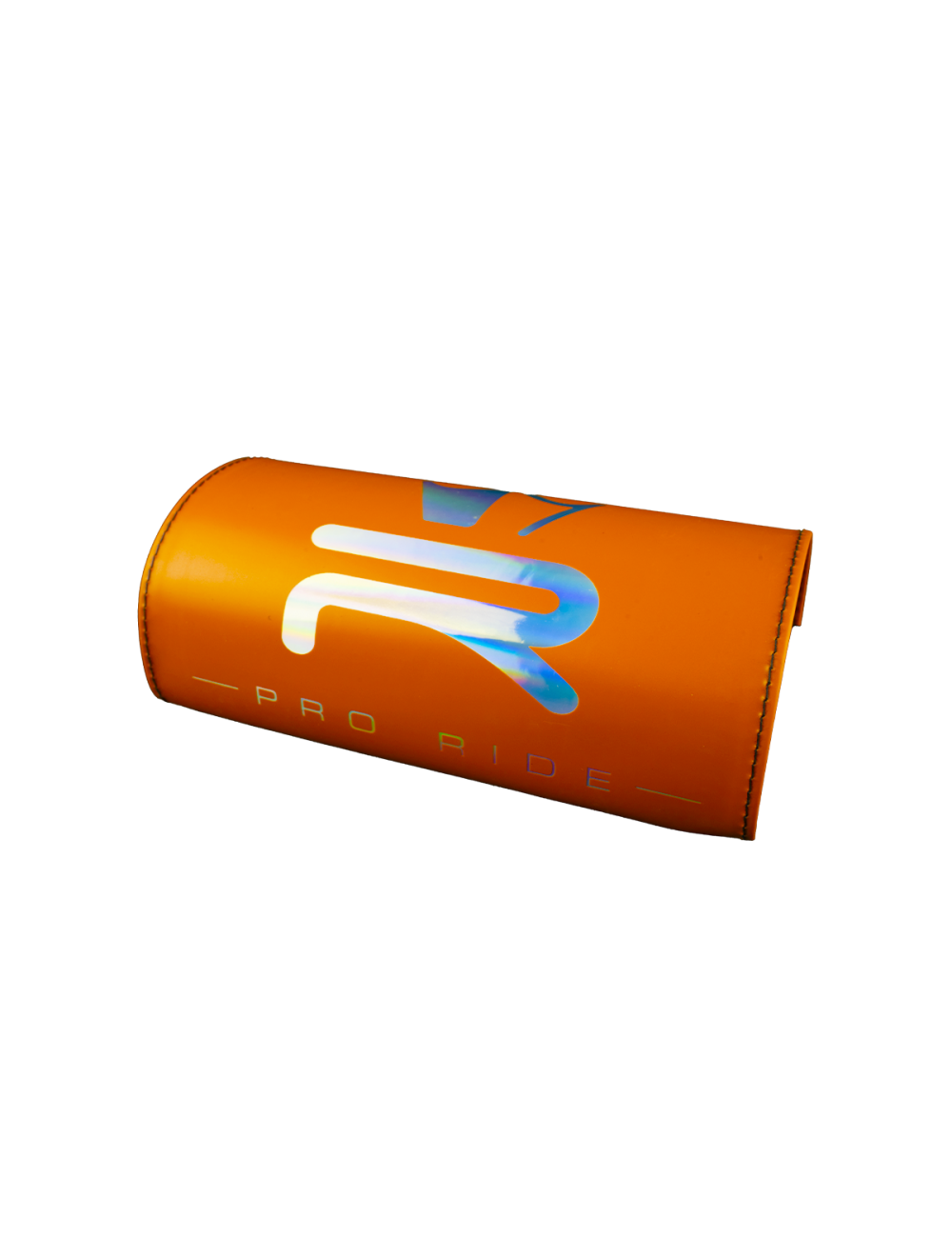 Barpad/Lenkerpolster KRM, orange holografisch