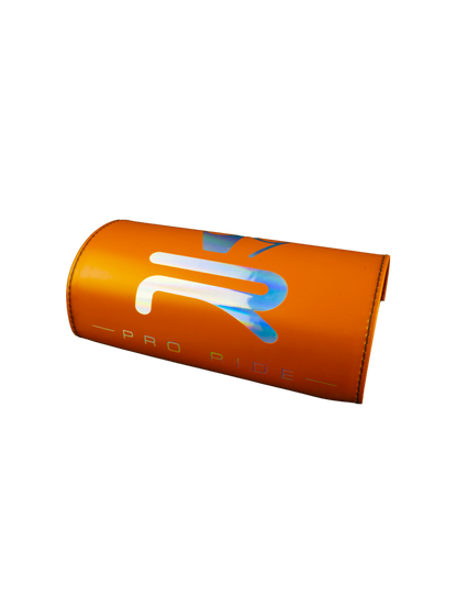 Barpad/Lenkerpolster KRM, orange holografisch