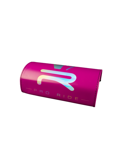 Barpad/Lenkerpolster KRM, rosa holografisch