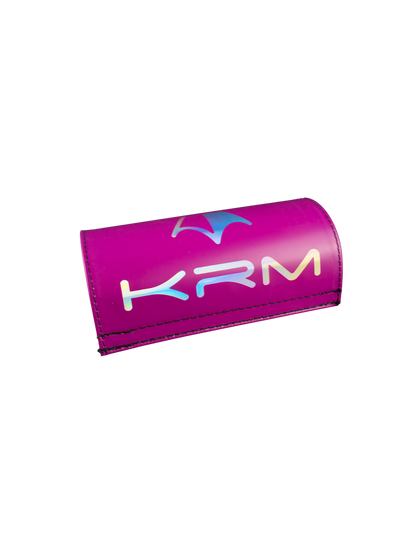 Barpad/Lenkerpolster KRM, rosa holografisch