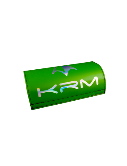 Barpad/Lenkerpolster KRM, grün holografisch