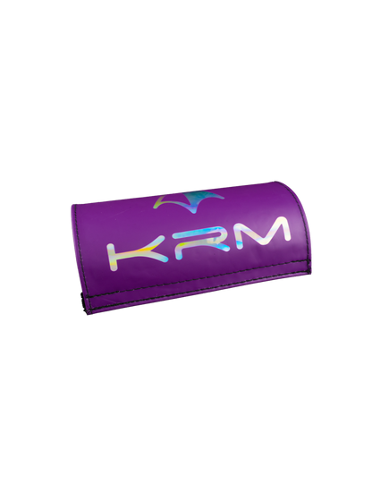 Barpad/Lenkerpolster KRM, lila holografisch
