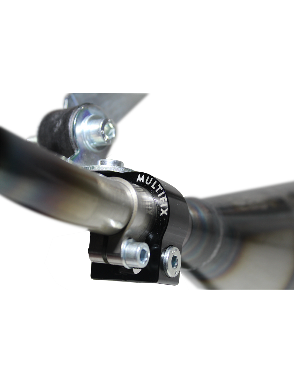 Auspuffanlage KRM Pro Ride 70-80cc Minarelli AM6, NEU