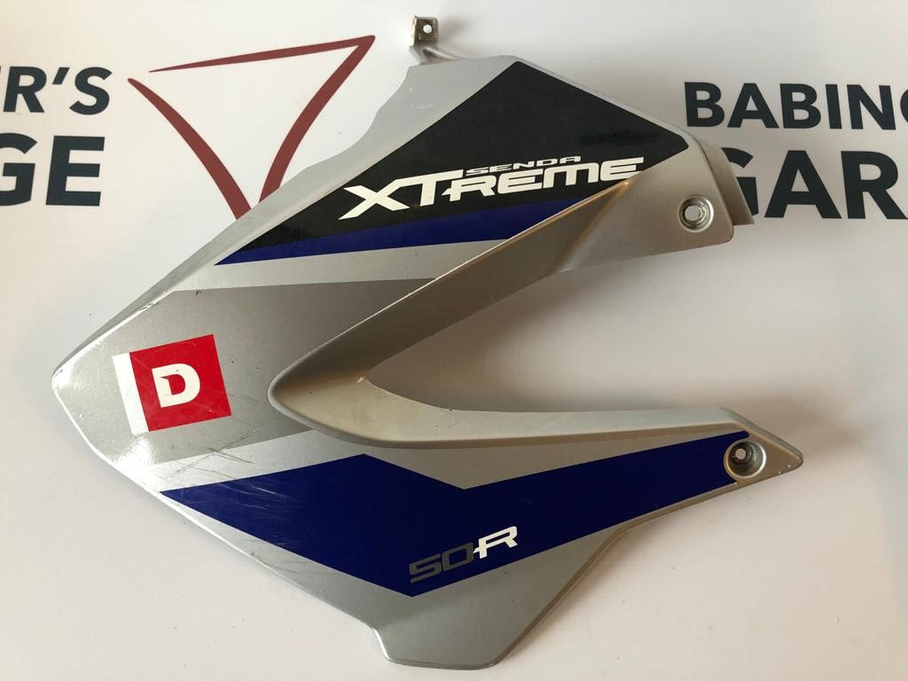 Tankverkleidung links Derbi XTreme 00-10