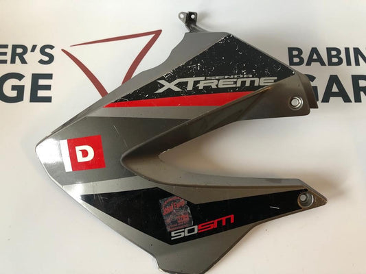 Tankverkleidung links Derbi XTreme 00-10