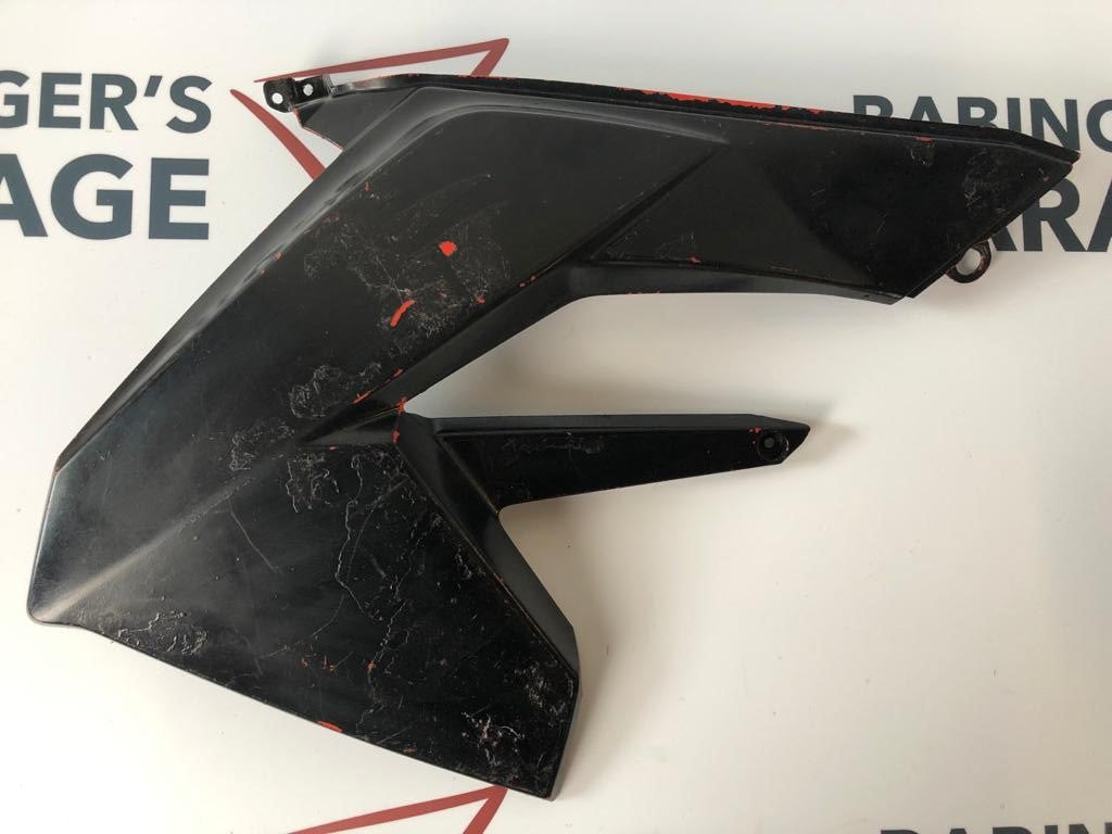 Tankverkleidung links Aprilia