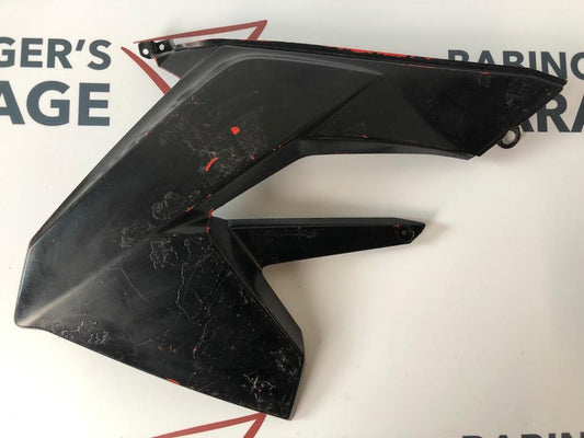 Tankverkleidung links Aprilia