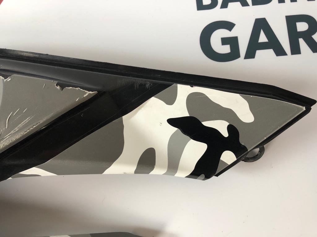 Tankverkleidung links Aprilia