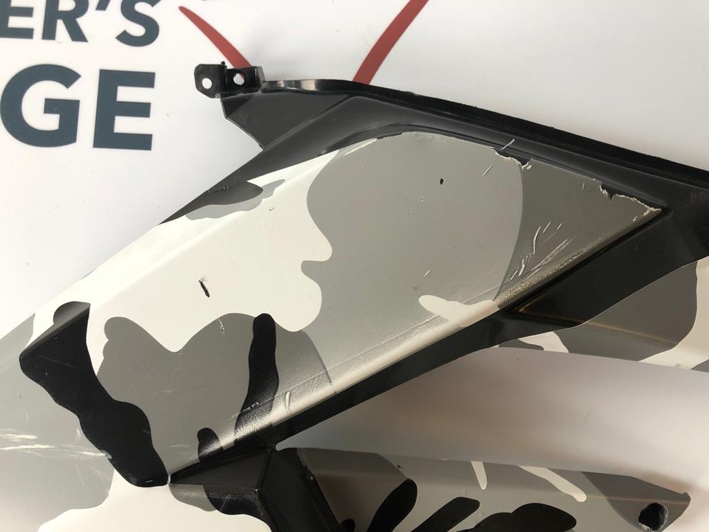 Tankverkleidung links Aprilia