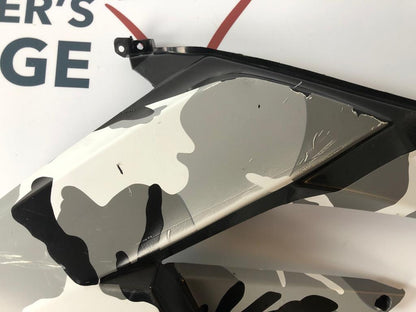 Tankverkleidung links Aprilia