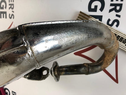 Metrakit Thrower Krümmer verchromt D50B0/EBS