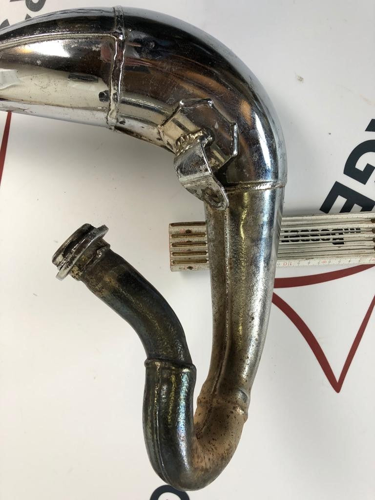 Metrakit Thrower Krümmer verchromt D50B0/EBS